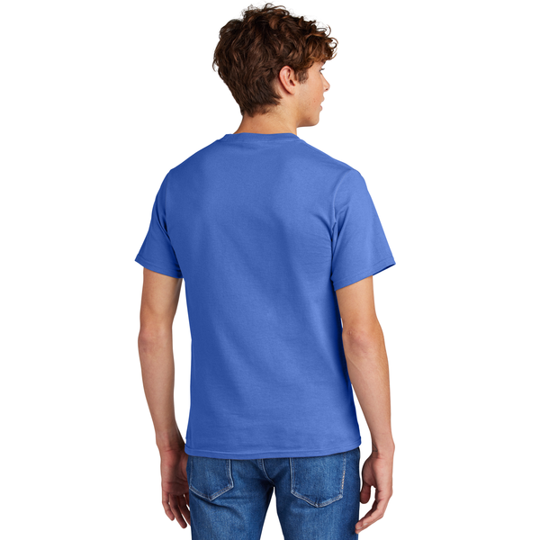 Port & Company® Essential Heavyweight 100% Cotton Full Color Men's Tee