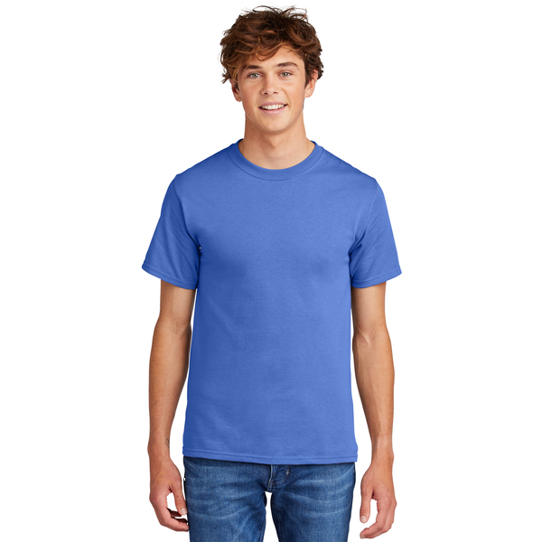 Port & Company® Essential Heavyweight 100% Cotton Full Color Men's Tee
