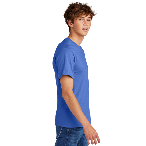 Port & Company® Essential Heavyweight 100% Cotton Full Color Men's Tee