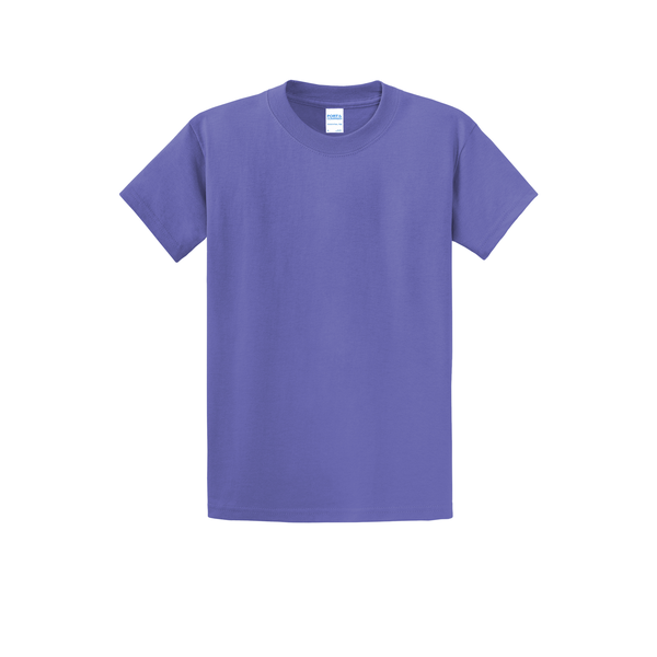 Port & Company® Essential Heavyweight 100% Cotton Full Color Men's Tee