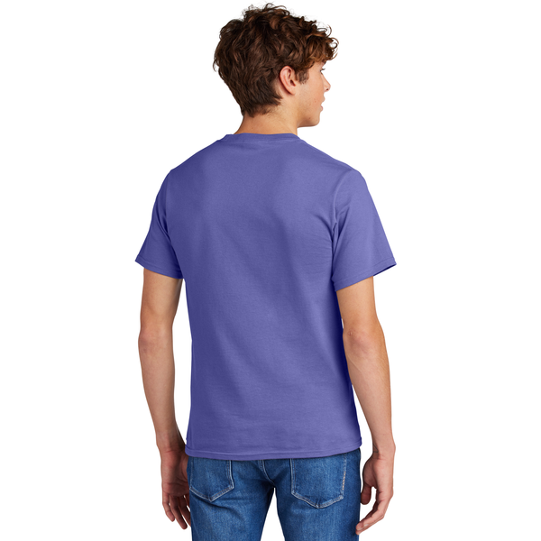 Port & Company® Essential Heavyweight 100% Cotton Full Color Men's Tee