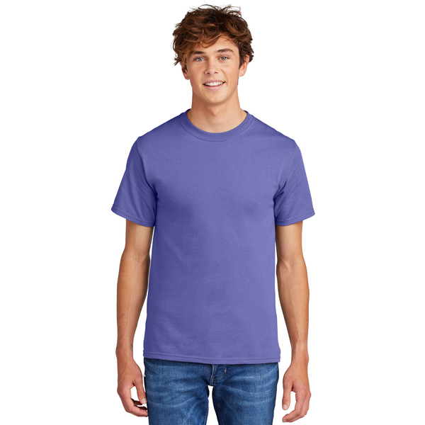 Port & Company® Essential Heavyweight 100% Cotton Full Color Men's Tee