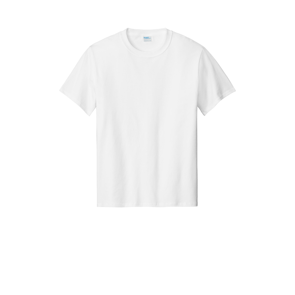 Port & Company® Essential Heavyweight 100% Cotton Full Color Men's Tee