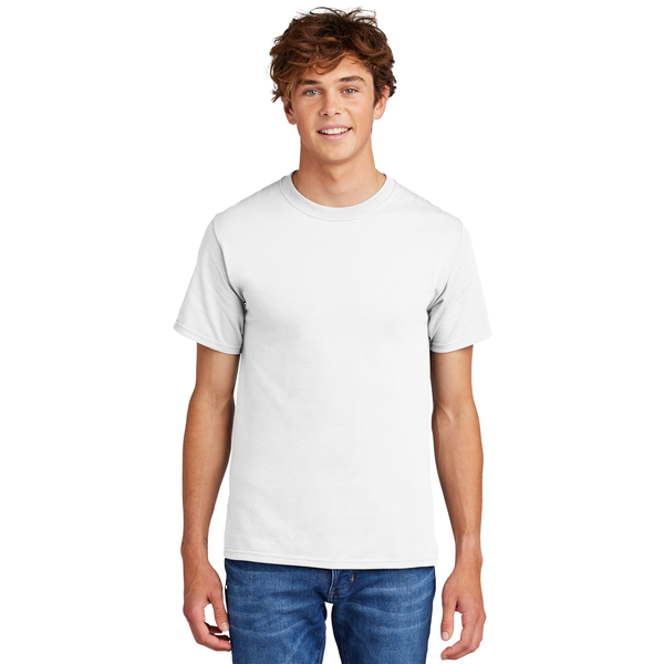 Port & Company® Essential Heavyweight 100% Cotton Full Color Men's Tee
