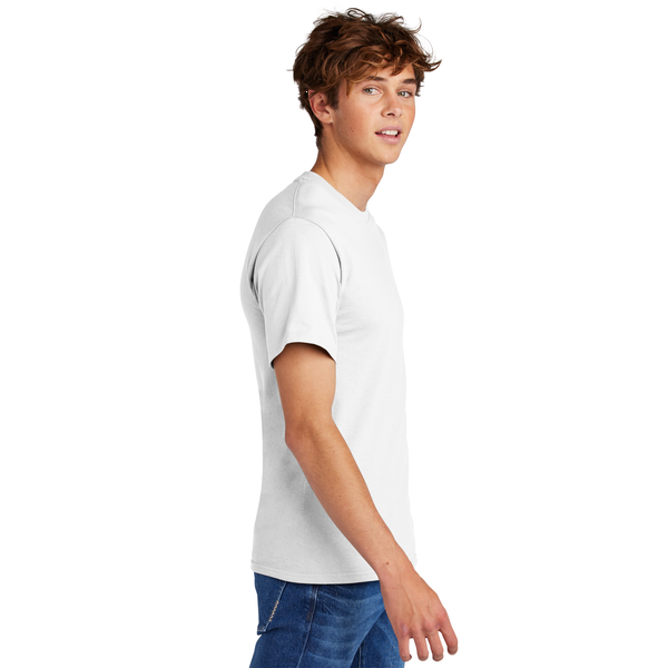 Port & Company® Essential Heavyweight 100% Cotton Full Color Men's Tee