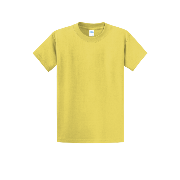 Port & Company® Essential Heavyweight 100% Cotton Full Color Men's Tee