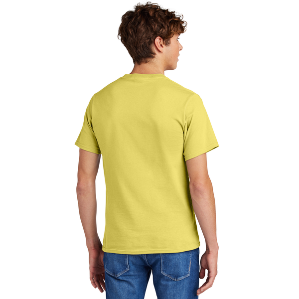 Port & Company® Essential Heavyweight 100% Cotton Full Color Men's Tee