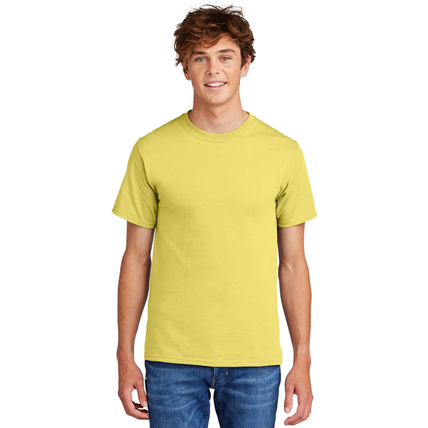 Port & Company® Essential Heavyweight 100% Cotton Full Color Men's Tee