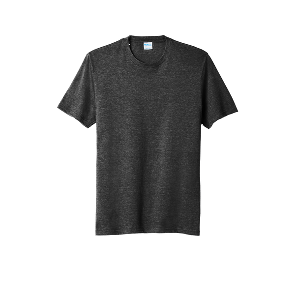 Port & Company® Tri-Blend Full Color Men's Tee
