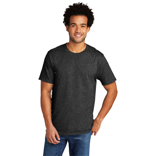 Port & Company® Tri-Blend Full Color Men's Tee