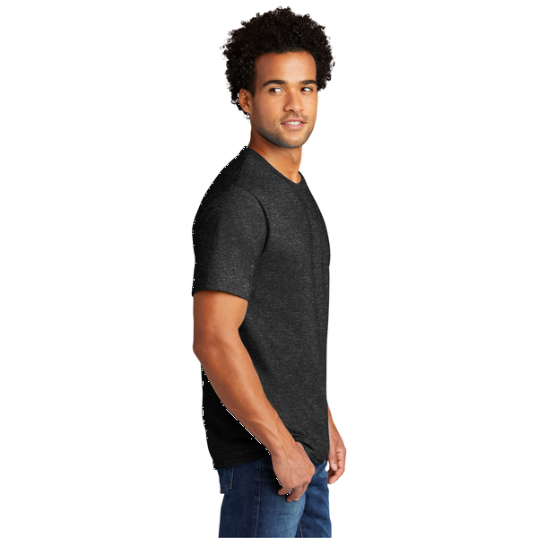 Port & Company® Tri-Blend Full Color Men's Tee