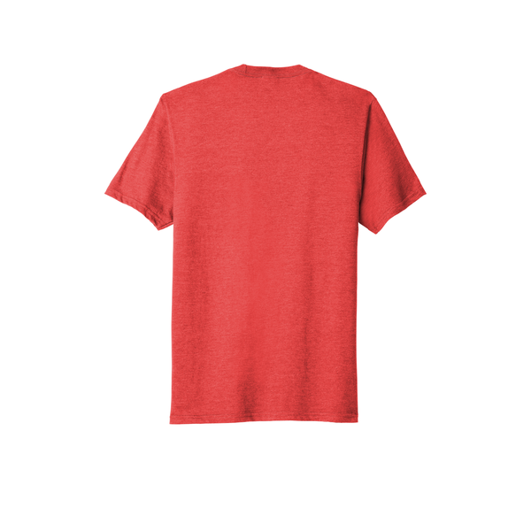Port & Company® Tri-Blend Full Color Men's Tee