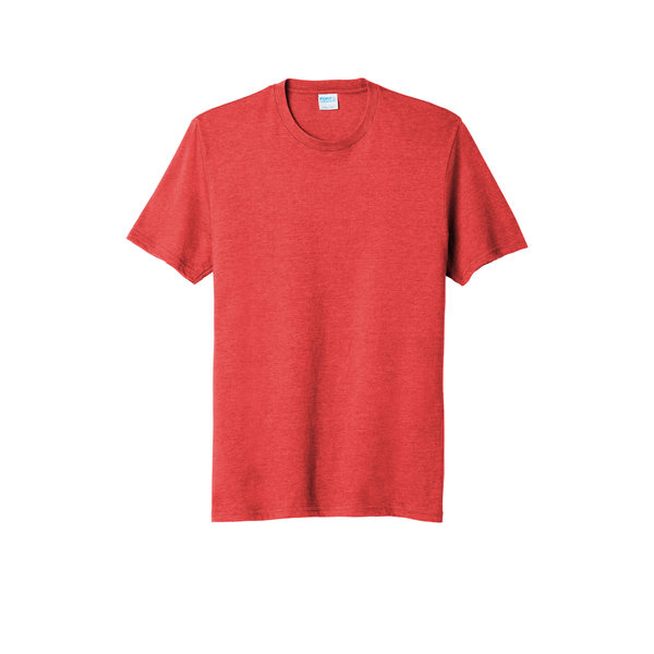 Port & Company® Tri-Blend Full Color Men's Tee