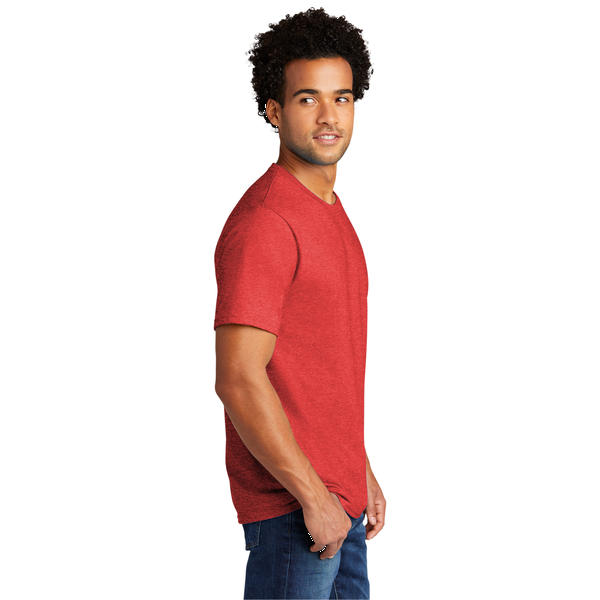 Port & Company® Tri-Blend Full Color Men's Tee