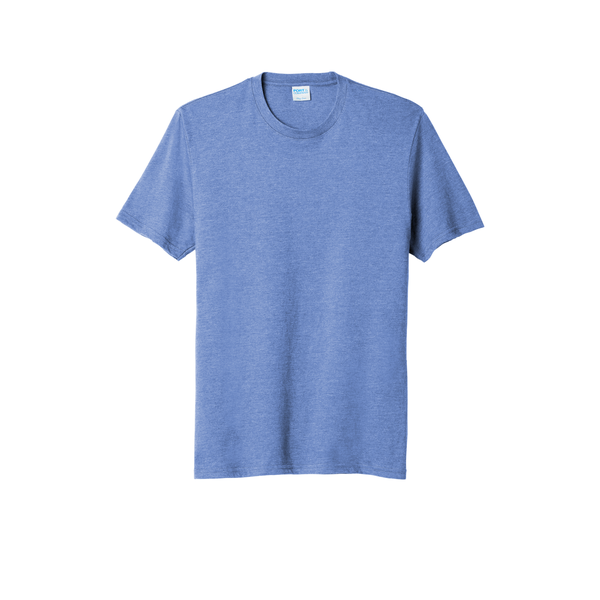 Port & Company® Tri-Blend Full Color Men's Tee