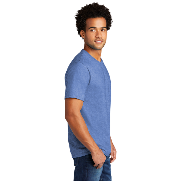 Port & Company® Tri-Blend Full Color Men's Tee