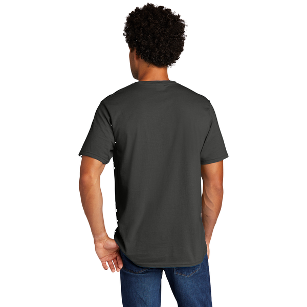 Port & Company® Tri-Blend Full Color Men's Tee