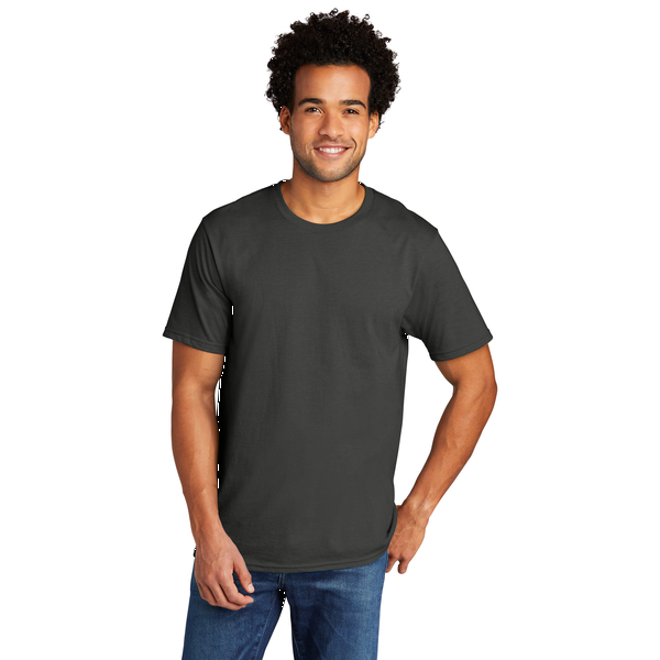Port & Company® Tri-Blend Full Color Men's Tee