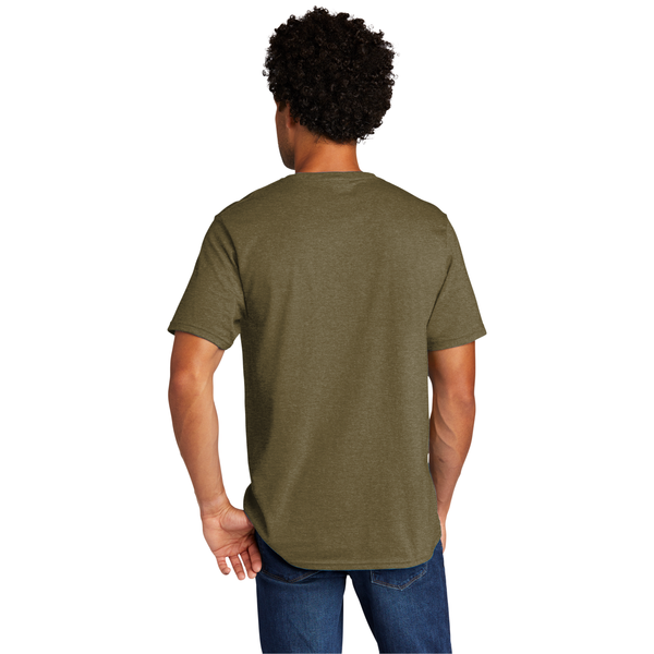 Port & Company® Tri-Blend Full Color Men's Tee