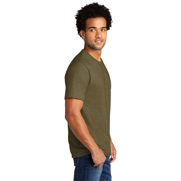 Port & Company® Tri-Blend Full Color Men's Tee