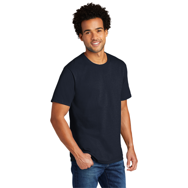 Port & Company® Tri-Blend Full Color Men's Tee