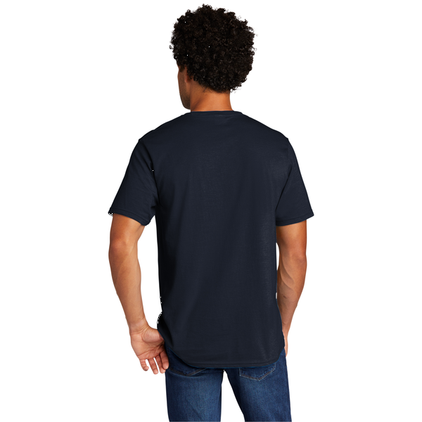 Port & Company® Tri-Blend Full Color Men's Tee