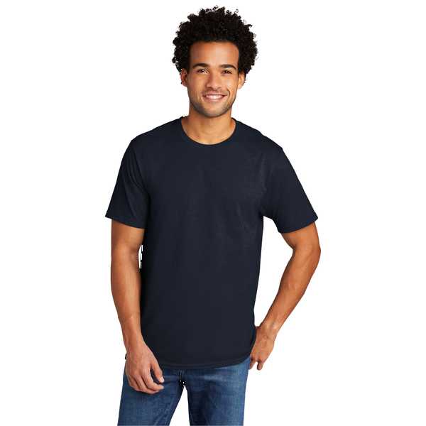 Port & Company® Tri-Blend Full Color Men's Tee