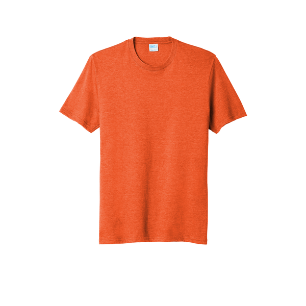 Port & Company® Tri-Blend Full Color Men's Tee