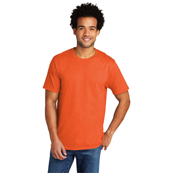 Port & Company® Tri-Blend Full Color Men's Tee