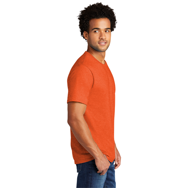 Port & Company® Tri-Blend Full Color Men's Tee