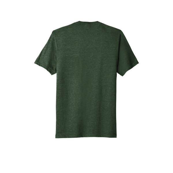 Port & Company® Tri-Blend Full Color Men's Tee