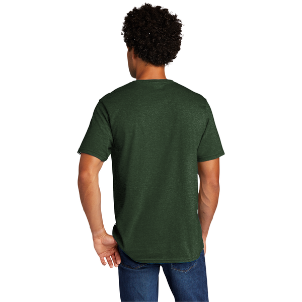 Port & Company® Tri-Blend Full Color Men's Tee
