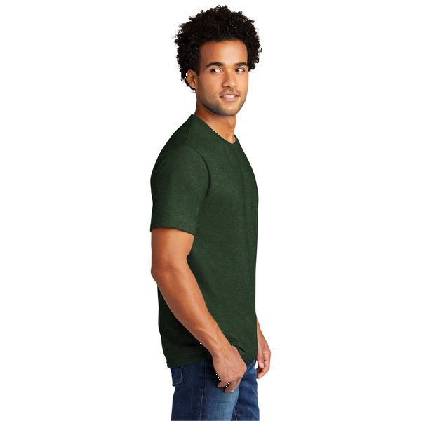 Port & Company® Tri-Blend Full Color Men's Tee