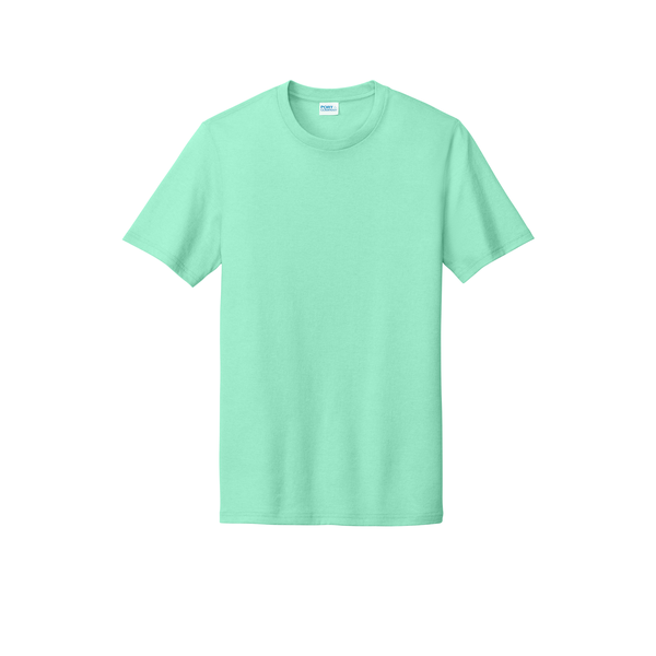 Port & Company® Tri-Blend Full Color Men's Tee