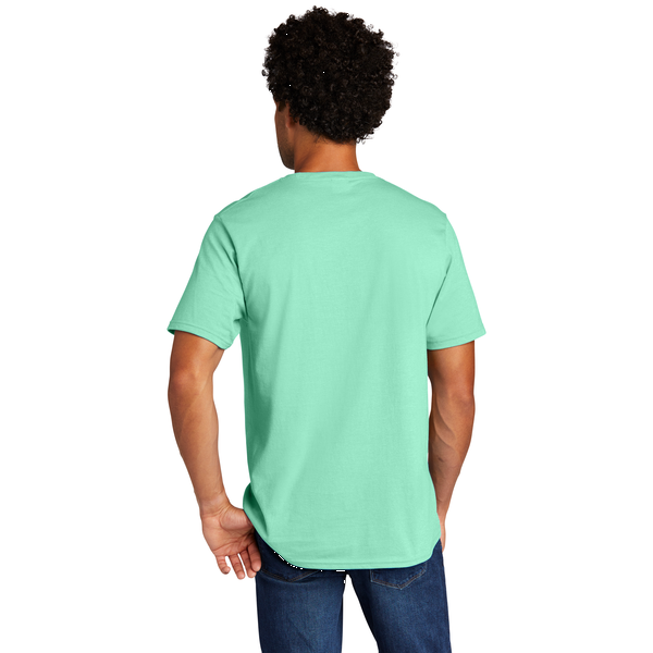 Port & Company® Tri-Blend Full Color Men's Tee