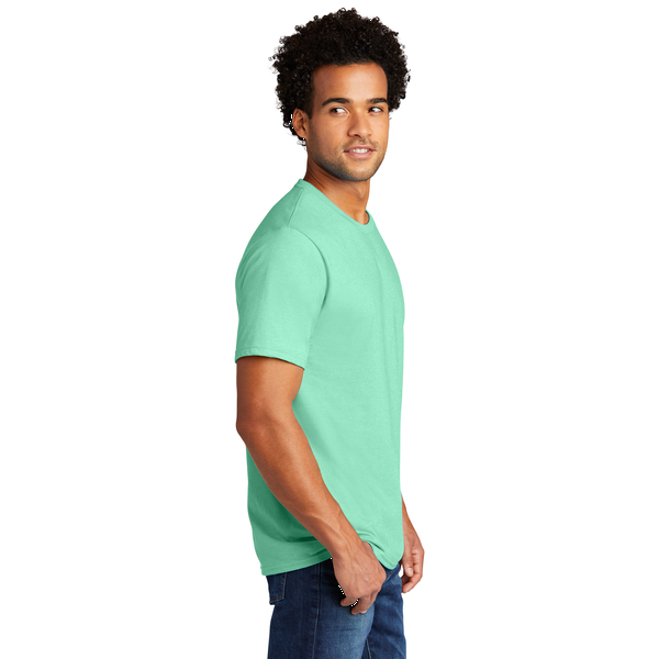 Port & Company® Tri-Blend Full Color Men's Tee