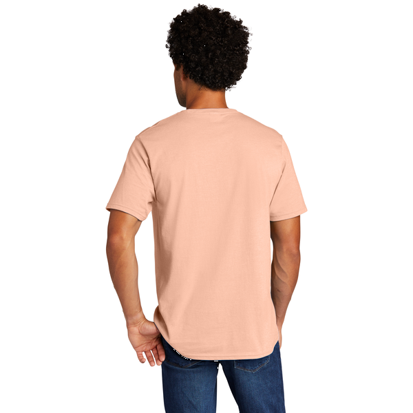Port & Company® Tri-Blend Full Color Men's Tee