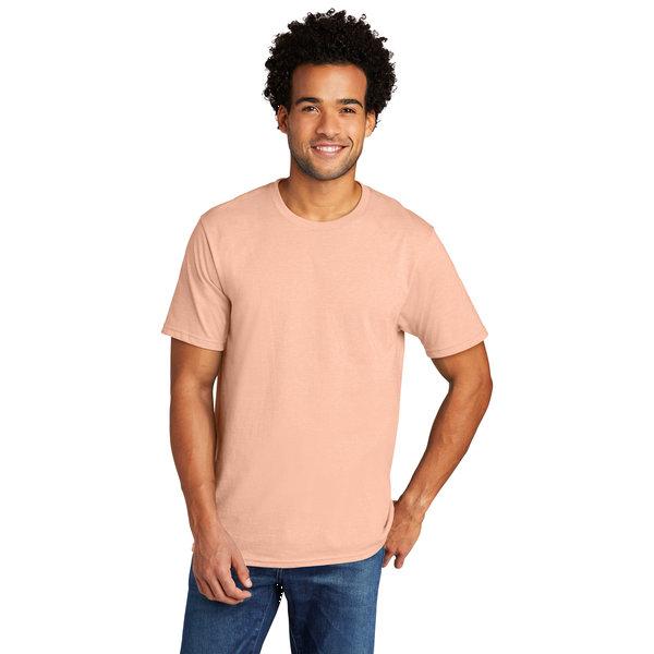 Port & Company® Tri-Blend Full Color Men's Tee