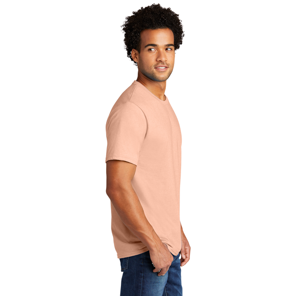 Port & Company® Tri-Blend Full Color Men's Tee