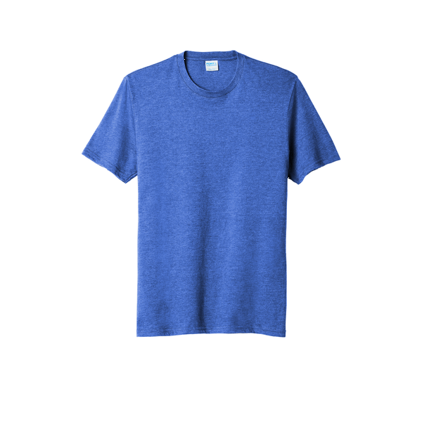 Port & Company® Tri-Blend Full Color Men's Tee