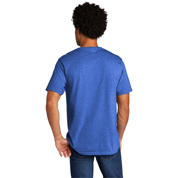 Port & Company® Tri-Blend Full Color Men's Tee