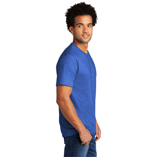 Port & Company® Tri-Blend Full Color Men's Tee
