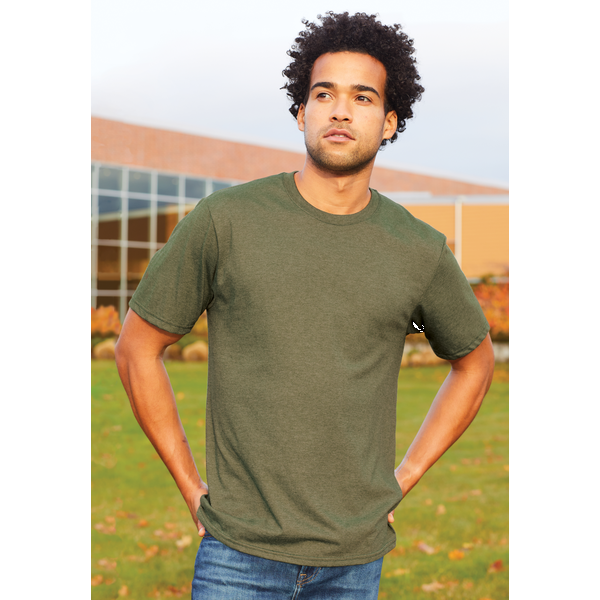 Port & Company® Tri-Blend Full Color Men's Tee