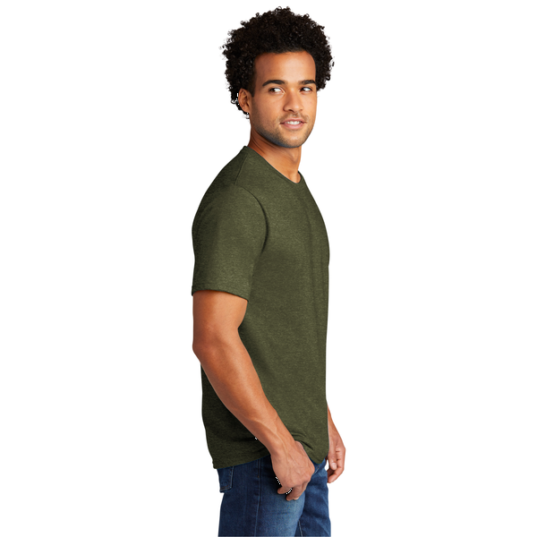 Port & Company® Tri-Blend Full Color Men's Tee