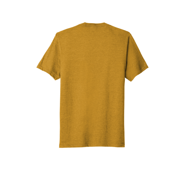 Port & Company® Tri-Blend Full Color Men's Tee