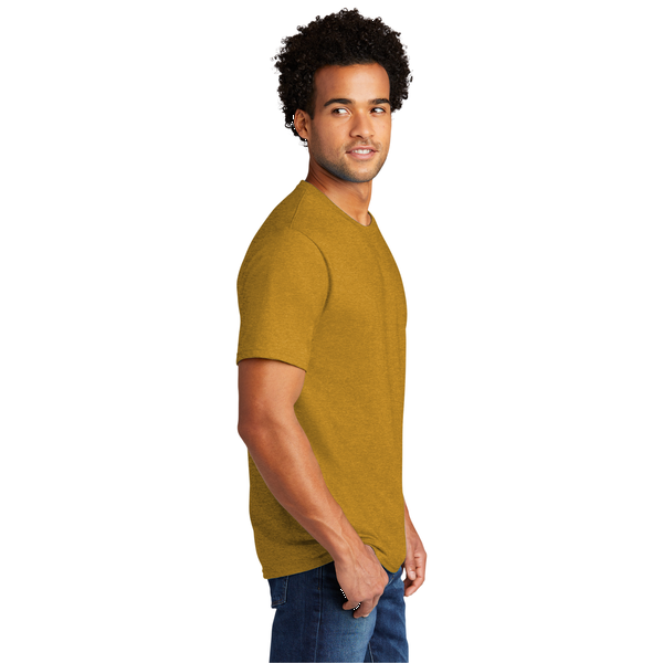 Port & Company® Tri-Blend Full Color Men's Tee