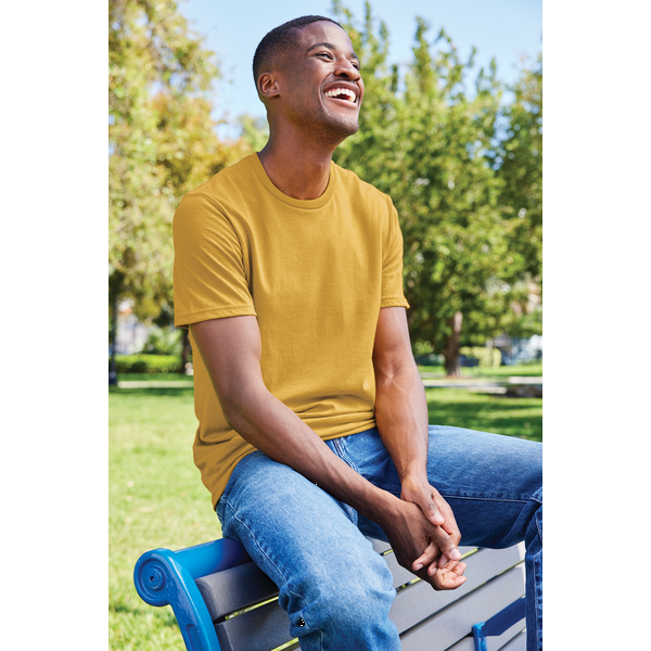 Port & Company® Tri-Blend Full Color Men's Tee