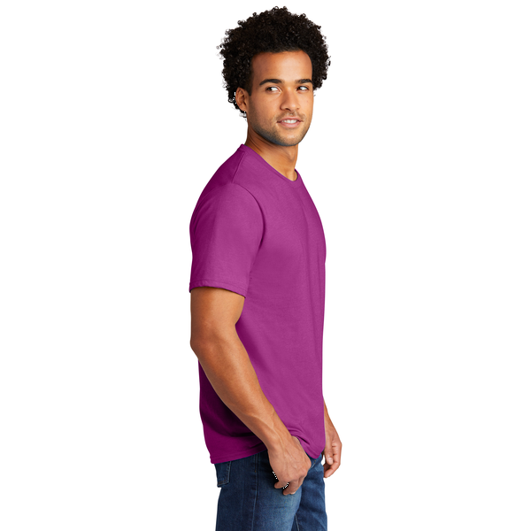 Port & Company® Tri-Blend Full Color Men's Tee