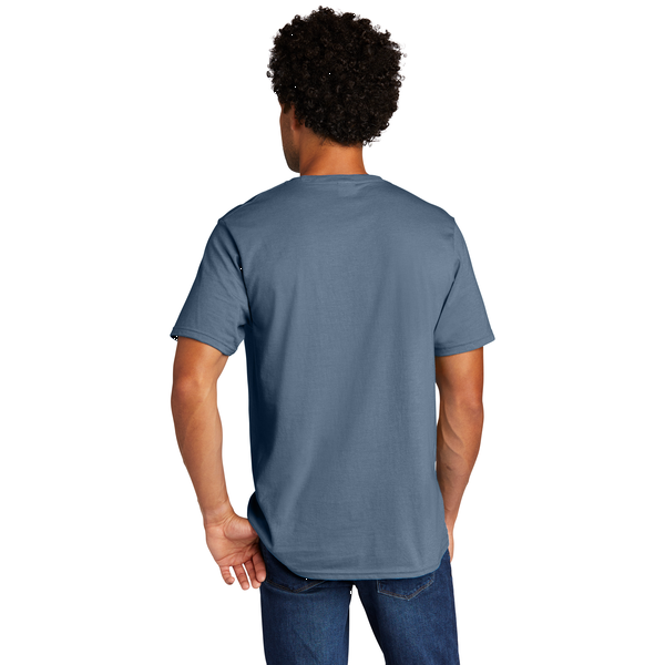 Port & Company® Tri-Blend Full Color Men's Tee