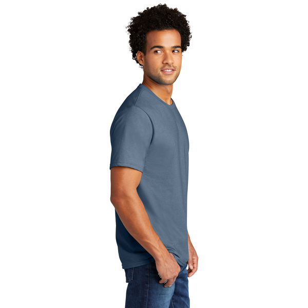 Port & Company® Tri-Blend Full Color Men's Tee